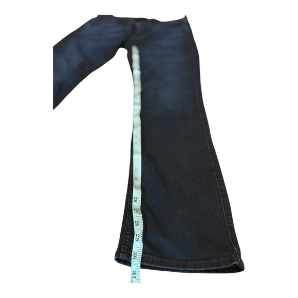 7 for all Mankind Slim Straight Leg Jeans Enhance Me Sculpting Jen7 Size 0 NEW - Picture 7 of 14